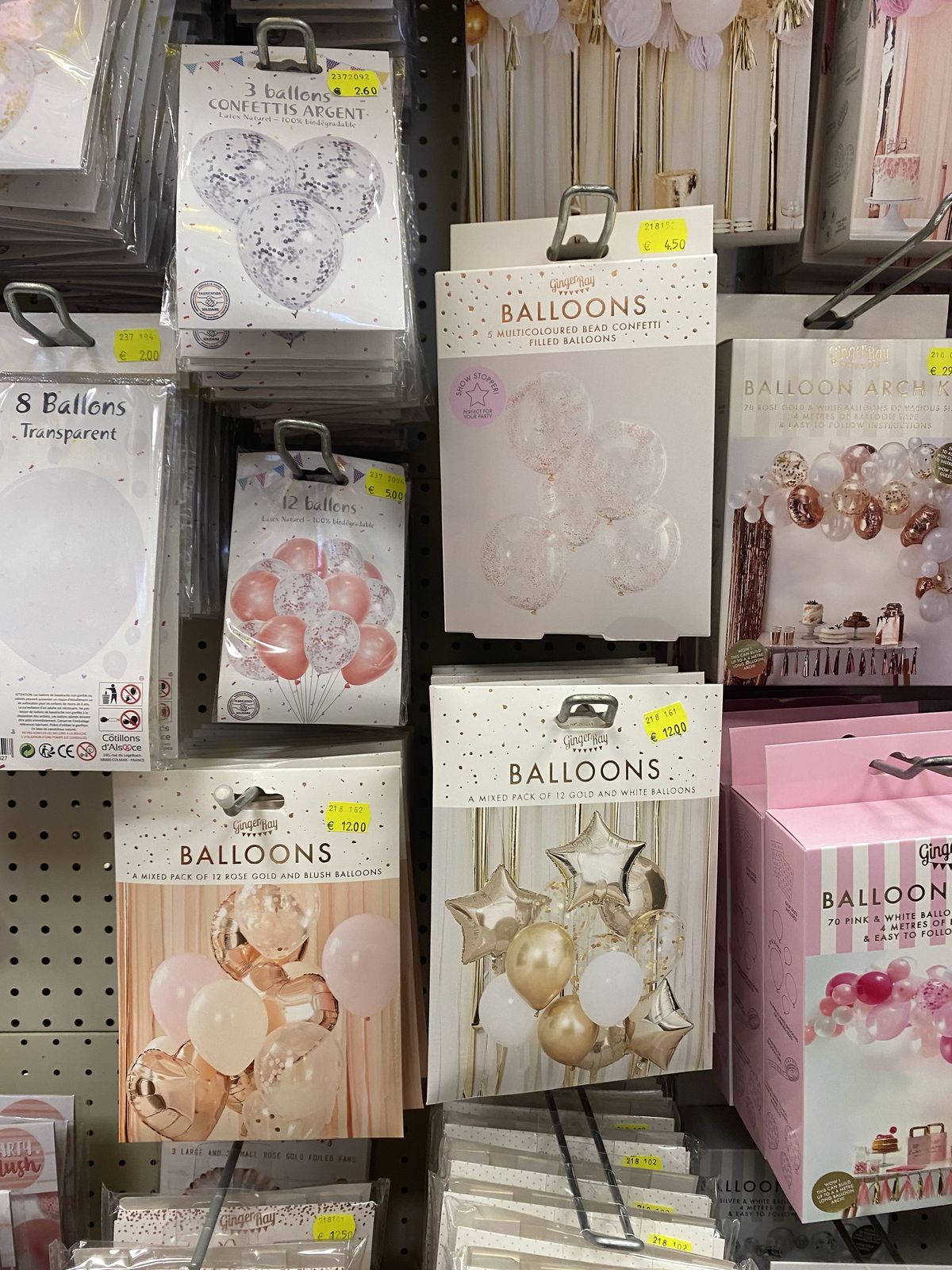 Menderes & Seferihisar Parti Malzemeleri